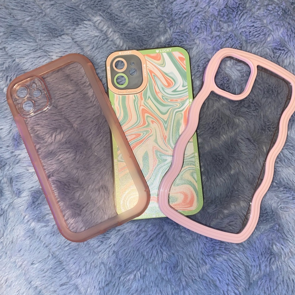 I have too many cases so I’m selling